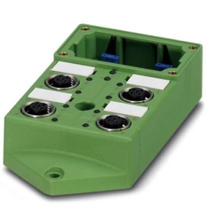   Sensor-/Aktor-doboz alap készülékház - SACB-4/ 4-L-C GG SCO , Phoenix Contact, 1516726