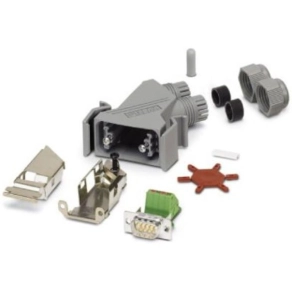   Dugaszolható csatlakozók D-SUB - VS-09-PROFIBUS-SP, Phoenix Contact, 1654345