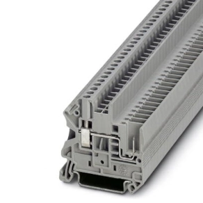 Sorkapocs   2,5mm2 szürke UT 2,5/1P 3045017 Phoenix Contact