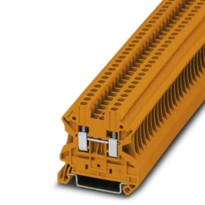Sorkapocs   2,5mm2 narancs UT 2,5 OG 3045046 Phoenix Contact