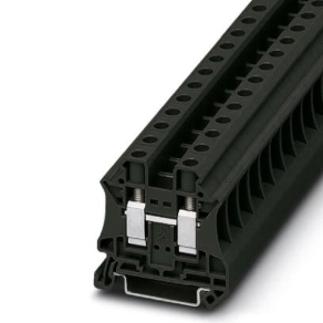 Sorkapocs  10mm2 fekete UT 10 BK 3046320 Phoenix Contact