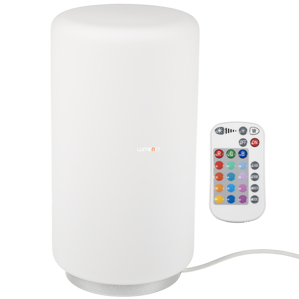 Távirányítós színes asztali LED lámpa - Müller Licht 400374, 600 lm, 8 W