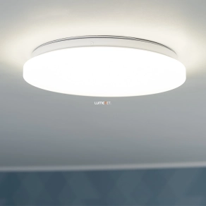   Csillám hatású mennyezeti LED lámpa 18W, melegfehér 31 cm - Reva Star Müller Licht 21000073