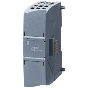   Siemens 6GK7242-5DX30-0XE0 CM 1242-5 kommunikációs modul, Profibus (DP slave)