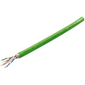   Siemens 6XV1870-2E IE FC TP Standard Cable GP 4 x 2, standard buszkábel, tömör vezetőkkel, fix telepítéshez