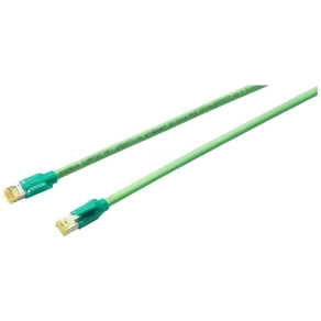 Siemens 6XV1870-3QE50 IE TP kábel 4x2, RJ45/RJ45, 0,5m-es