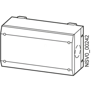 Siemens BVP:034259 BD01-E betáp elem, 100A, max. 50mm2