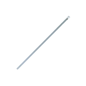 Cimco 186002 Fém kábelkötegelő, 4.6x150mm 100 db/csomag