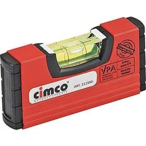 Vízmérték mini 100 mm 211556 Cimco