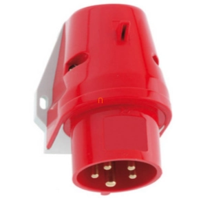   Ipari csatlakozó DFR-163 4P 16A 400V dugvilla ráépíthető IP44 Bals 24329