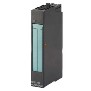   Siemens 6ES7138-4CA01-0AA0 PM-E tápegység ET200S-hez, 24VDC/10A, diagnosztikával