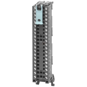   Siemens 6ES7592-1AM00-0XB0 S7-1500 front csatlakozó, 40 pin, csavaros