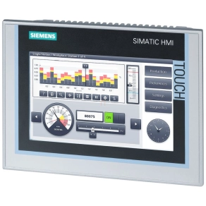  Siemens 6AV2124-0GC01-0AX0 TP700, 7 col TFT (LCD), 800x480, key, MPI/ProfibusDP/Profinet, USB, 12Mb