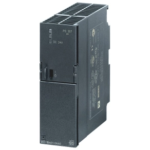   Siemens 6ES7307-1BA01-0AA0 PS 307 tápegység 120/230VAC 24VDC/2A