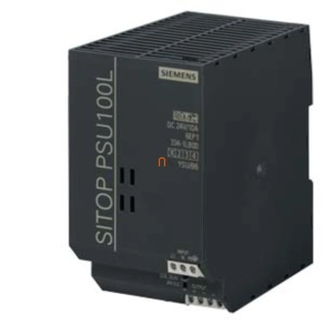   Siemens 6EP1334-1LB00 SITOP PSU100L tápegység 120/230VAC 24VDC/10A