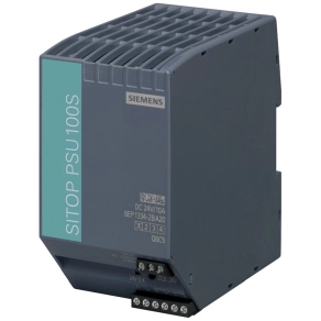   Siemens 6EP1334-2BA20 SITOP PSU100S tápegység 120/230VAC 24VDC/10A