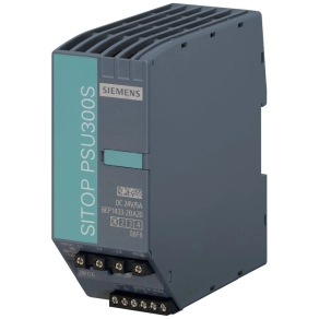   Siemens 6EP1433-2BA20 SITOP PSU300S tápegység 3x400-500VAC 24VDC/5A
