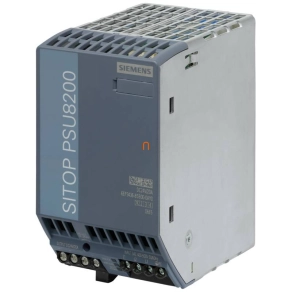   Siemens 6EP3436-8SB00-0AY0 SITOP PSU8200 tápegység 3x400-500VAC / 24VDC/20A