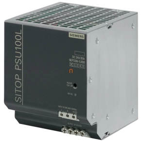   Siemens 6EP1336-1LB00 SITOP PSU100L tápegység 100-240VAC 24VDC/20A