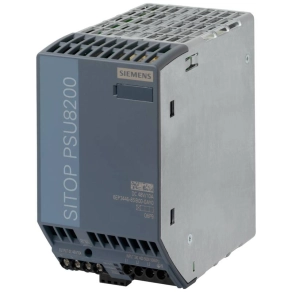   Siemens 6EP3446-8SB00-0AY0 SITOP PSU8200 tápegység 3x400-500VAC / 48VDC/10A