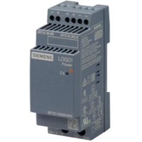   Siemens 6EP3331-6SB00-0AY0 LOGO! tápegység 100-240VAC 24VDC/1,3A