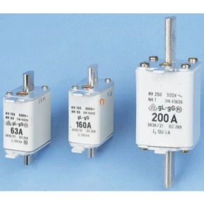 NH-00 160A Mersen gL/gG 370096