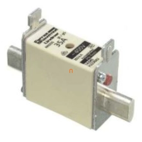 NH-000 20A Mersen gL/gG 370620