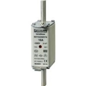 NH-3 500A Mersen gL/gG 373050