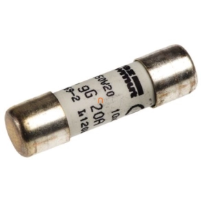 Hengeres CH-10 20A betét 10x38 E780020