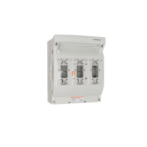   Szakaszoló biztosíték vízszintes 1-250A, szerelőlapra, 3 pólusú, M10 csatlakozás Multibloc S229878A, 1.000.299