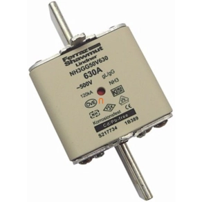 NH-3 400A gG 500V Mersen 373640 - NH3GG50V400