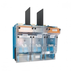   Szakaszoló biztosíték vízszintes 4a-1250A, szerelőlapra, M16 csatlakozás Multibloc W1023082A, 1.000.090