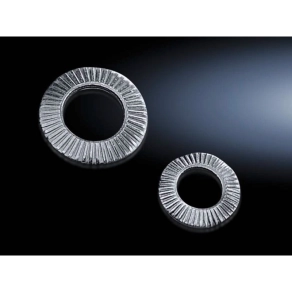 Rittal 2335.000 SZ FOGAZOTT ALÁTÉT, M8, 100 DB/CS.