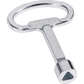 Rittal 2545.000 HÁROMSZÖGLETŰ KULCS, 7 MM