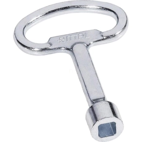 Rittal 2548.000 négyszögletű ajtókulcs 8mm