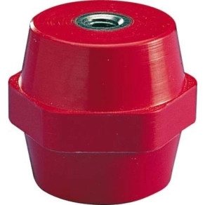   Rittal SV3032.000 TÁMSZIGETELŐ,50 MM MAGAS,1000 V, 6 DB/CS.