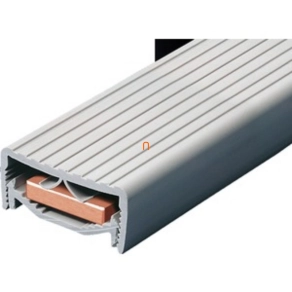   Rittal 3087.000 SV SÍNLEÁGAZÓ FEDÉL, 100x80MM-ES, 4 DB/CS