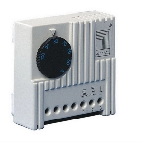 Rittal 3118.000 SK HYGROSZTÁT (PÁRATARTALOM-ÉRZÉKELŐ)