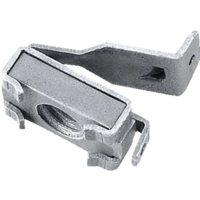 Rittal 4165.000 KALITKÁS ANYA, M8, 50 DB/CS