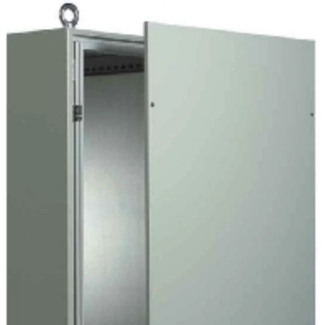 Rittal 8184.235 TS OLDALLAP,RAL7035,2 DB/CS.1800X400 MM