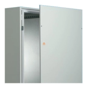 Rittal TS 8104.235 oldallap 2000x400 2db/cs