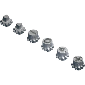 Rittal 8611.160 TS KÉTTOLLÚ 3 MM-ES ZÁRBETÉT