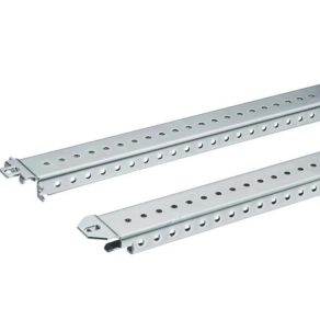 Rittal TS 8612.260 TS Tartósín 18X38 MM,400 MM,4 DB/CS