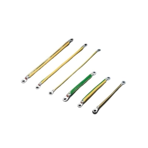 Rittal SZ Földelőszalag 200mm/10mm2/M6-M6 2565100