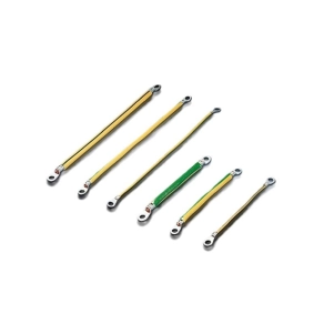 Rittal 2565.120 SZ Földelőpánt, 300mm/10mm2, 5DB/csomag