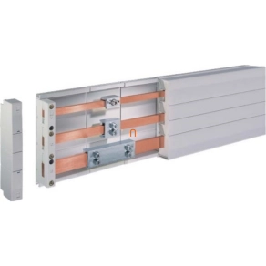 Rittal 9340.004 SV RiLine60 GYŰJTŐSÍN TARTÓ, 4P., 4DB/CS