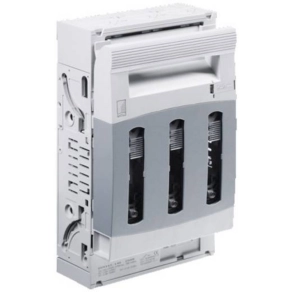   Szakaszoló biztosíték vízszintes 1-250A, 60 mm sínrendszerre, M10 csatlakozás Rittal SV 9343.110