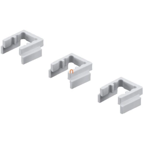 Rittal 9340.090 SV TÁVTARTÓ, 12x5/10 MM SÍNHEZ, 12 DB/CS