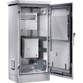 Rittal 9783.530 CS NewBasic, 600x1200x500 MM, RAL7035