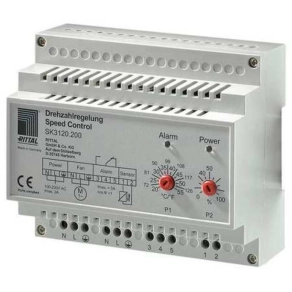 Rittal 3120.200 SK FORD.SZÁM-SZABÁLYZÓ, 100-230V, 50Hz